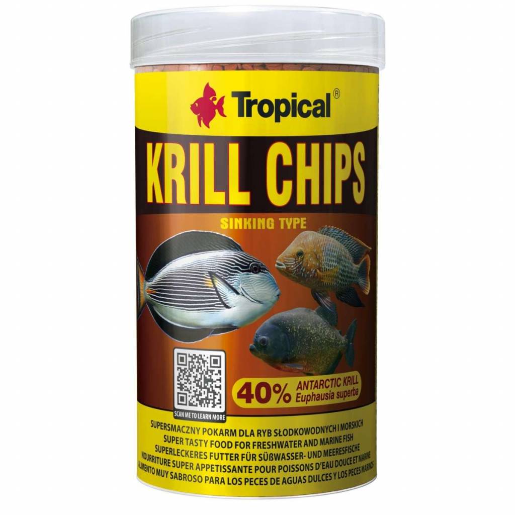 Krill Chips